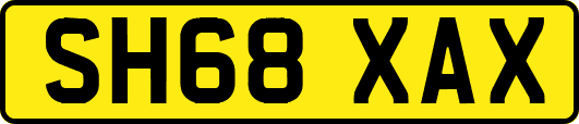 SH68XAX