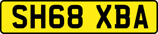 SH68XBA