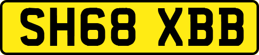 SH68XBB