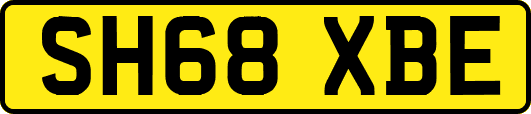 SH68XBE
