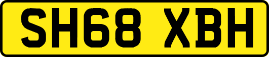 SH68XBH