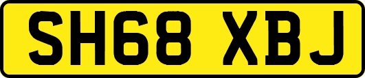 SH68XBJ