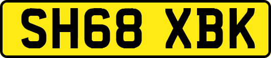 SH68XBK