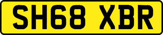 SH68XBR