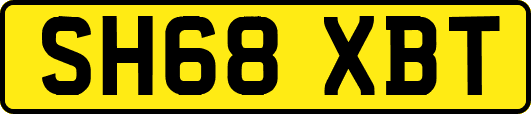SH68XBT