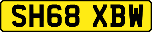 SH68XBW