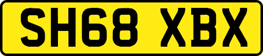 SH68XBX