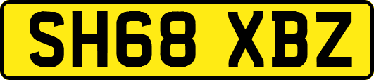 SH68XBZ