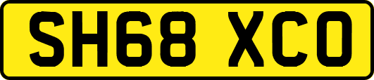 SH68XCO
