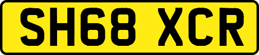 SH68XCR