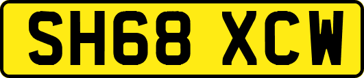 SH68XCW