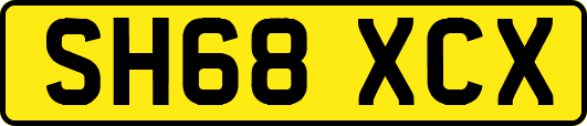 SH68XCX