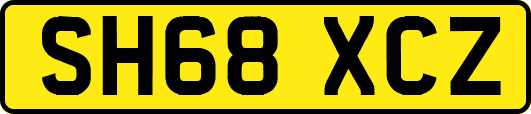 SH68XCZ