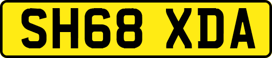 SH68XDA