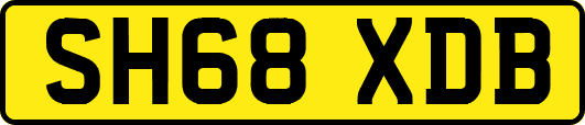SH68XDB
