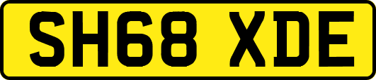 SH68XDE