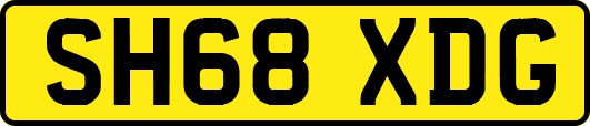 SH68XDG