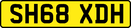 SH68XDH