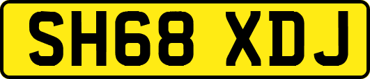 SH68XDJ