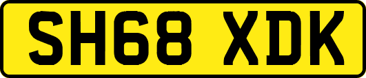 SH68XDK