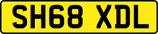 SH68XDL