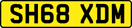 SH68XDM