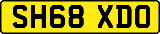 SH68XDO