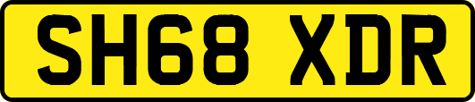 SH68XDR