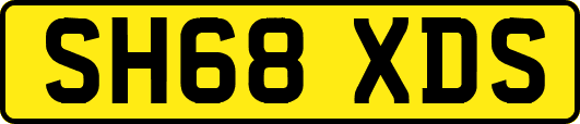 SH68XDS