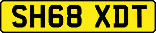 SH68XDT