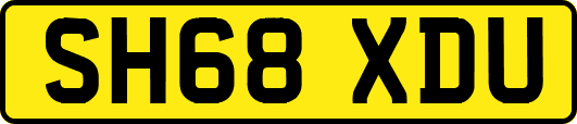 SH68XDU