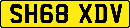 SH68XDV