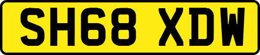SH68XDW