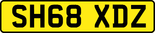 SH68XDZ
