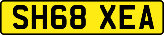 SH68XEA