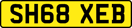SH68XEB