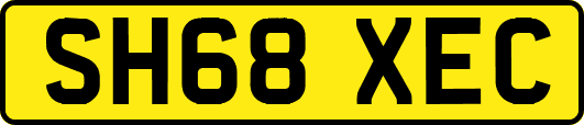 SH68XEC