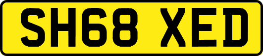 SH68XED
