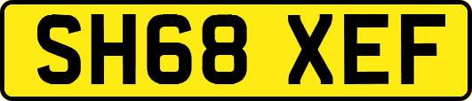 SH68XEF