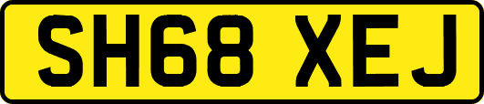 SH68XEJ