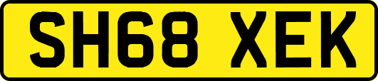 SH68XEK