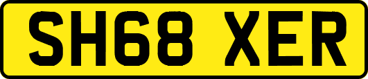 SH68XER