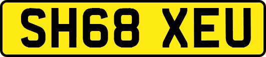 SH68XEU