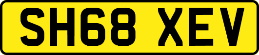 SH68XEV