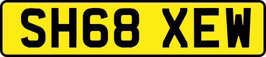 SH68XEW