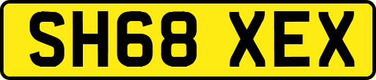 SH68XEX