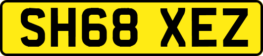 SH68XEZ