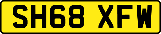 SH68XFW