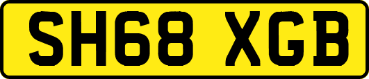 SH68XGB