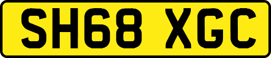 SH68XGC